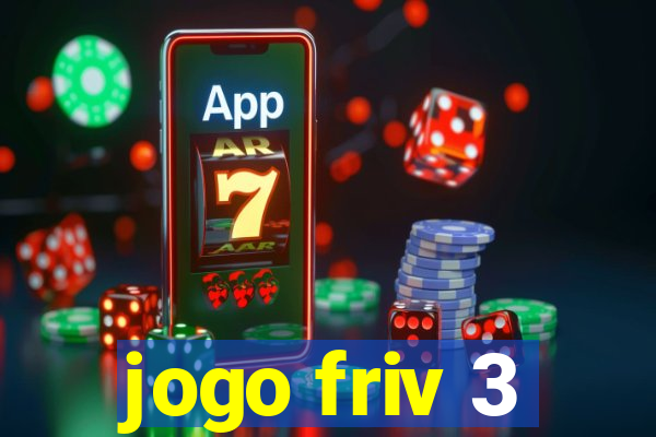 jogo friv 3